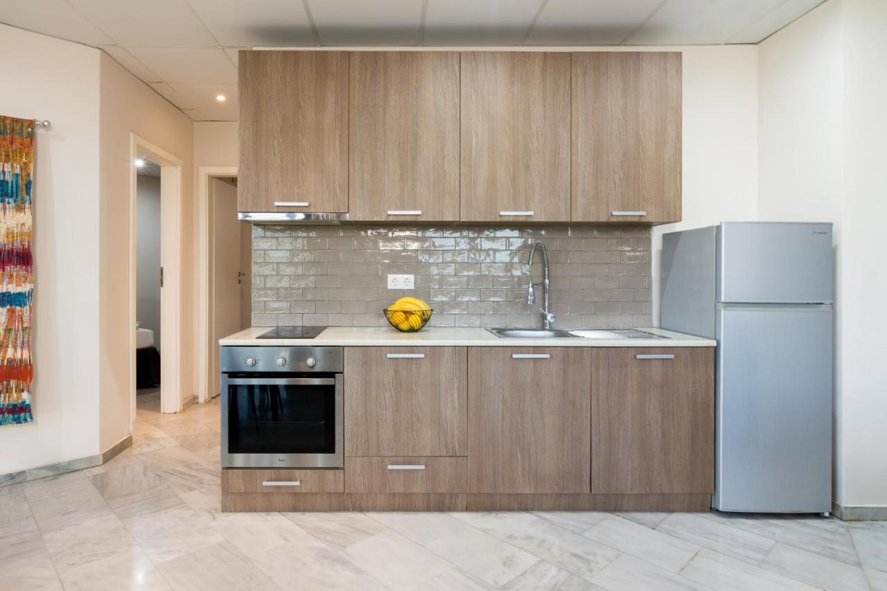 Kallirrois Apartments Афіни Екстер'єр фото