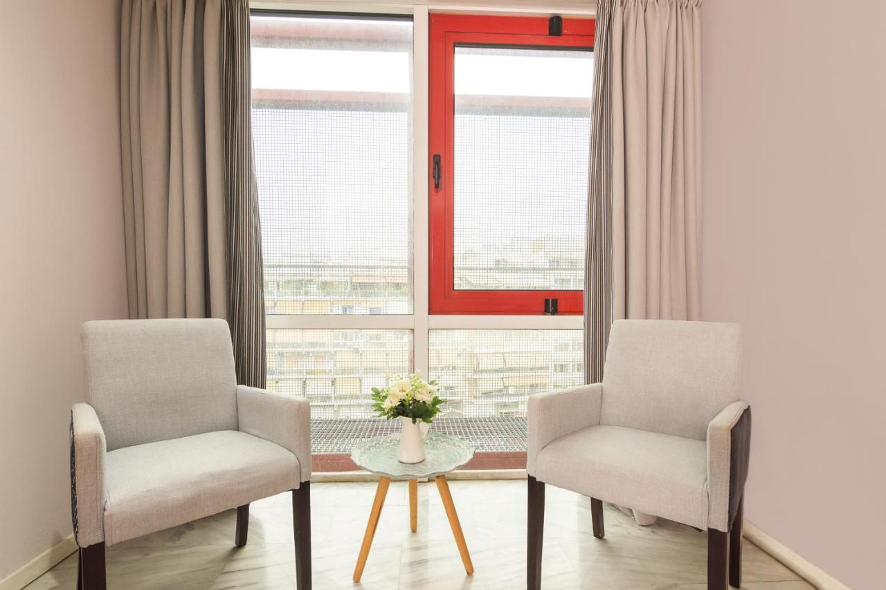 Kallirrois Apartments Афіни Екстер'єр фото