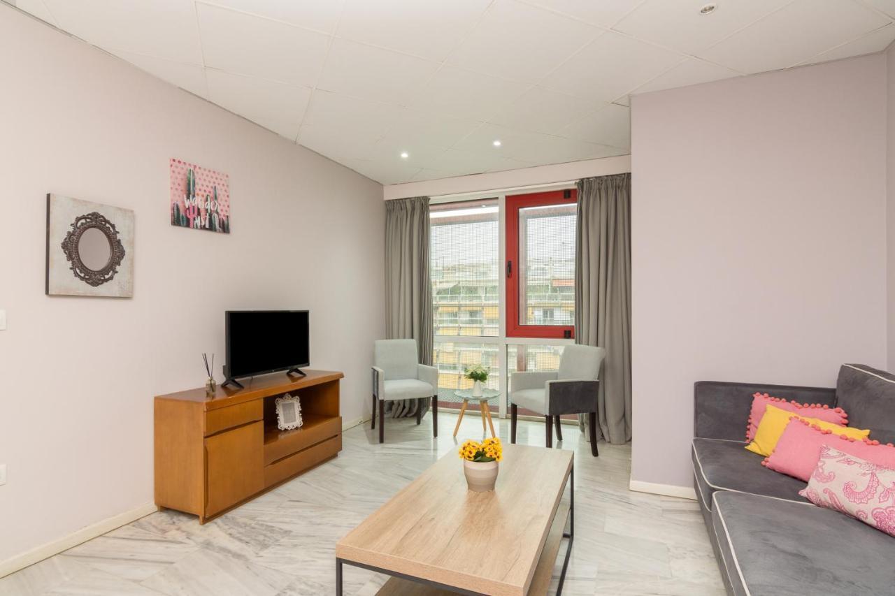 Kallirrois Apartments Афіни Екстер'єр фото