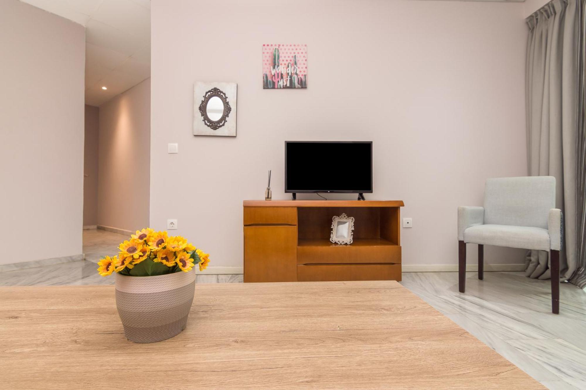 Kallirrois Apartments Афіни Екстер'єр фото