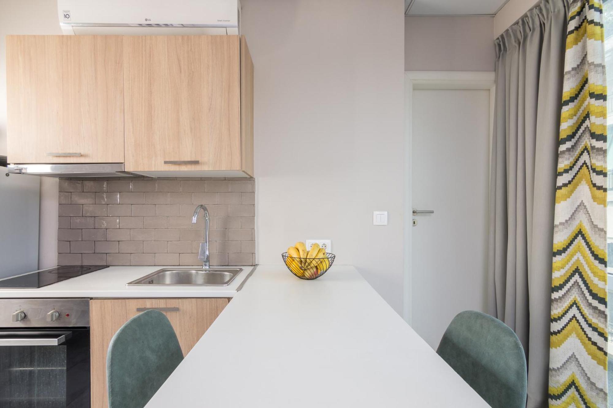Kallirrois Apartments Афіни Екстер'єр фото